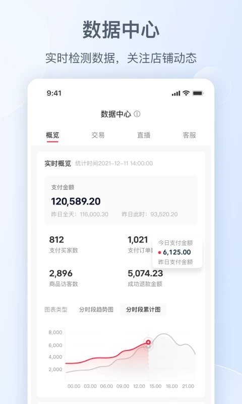 小红书商家版app