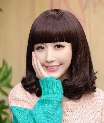 女生短发梨花头发型怎么样适合吗？ 2