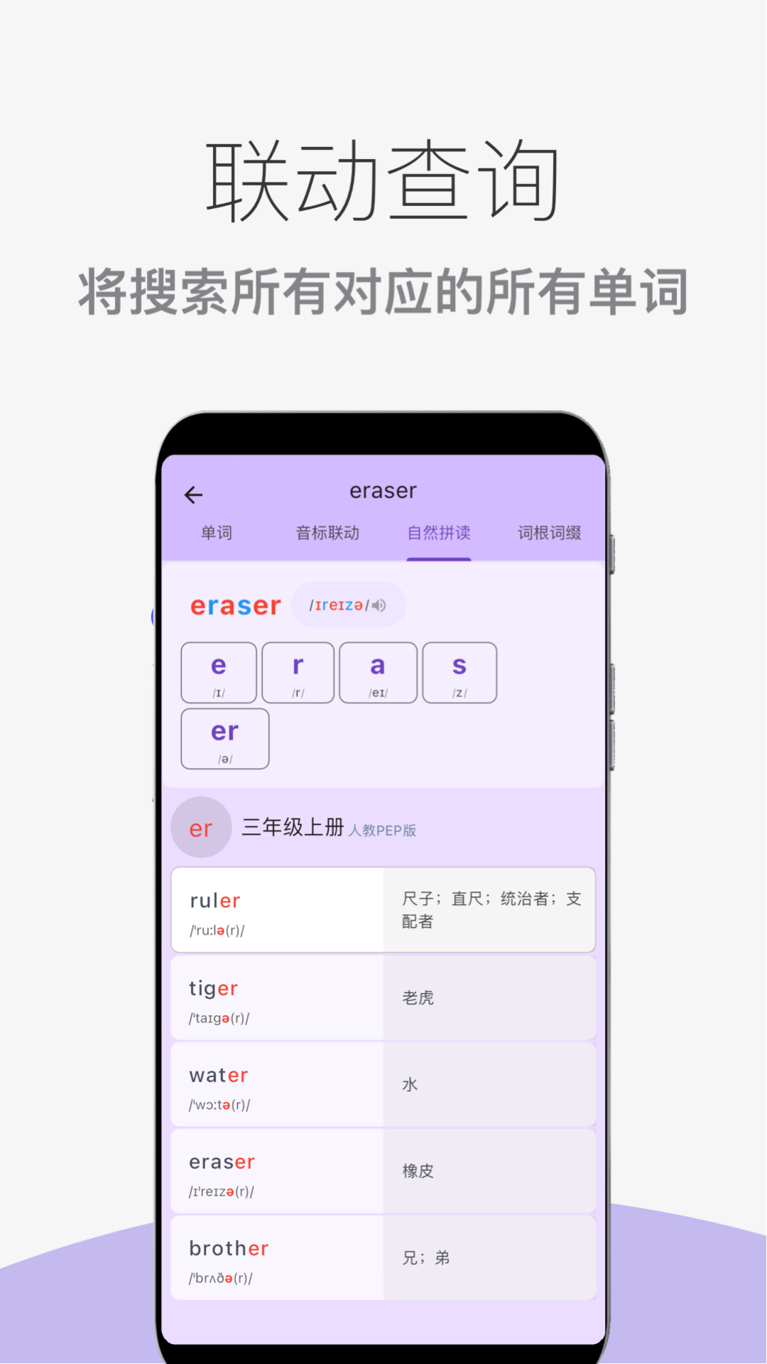 超级单词表官方版