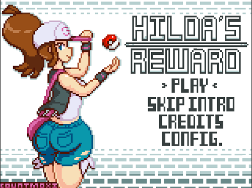 hilda's reward 中文版