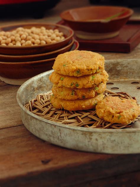 创意豆渣变身美味饼——豆渣饼的独家制作秘籍 1