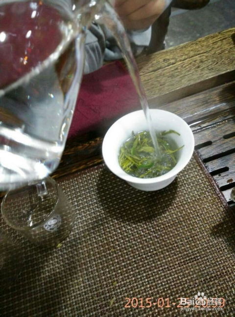 探索龙井茶的完美冲泡艺术 2
