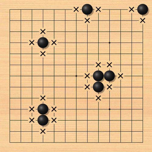 简明围棋玩法指南 3