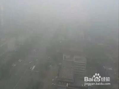雾霾治理的有效方法与策略 1