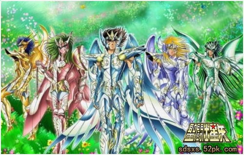 揭秘圣斗士星矢冥界篇终极命运：穿过叹息之墙后，他们迎来了怎样的结局？ 4
