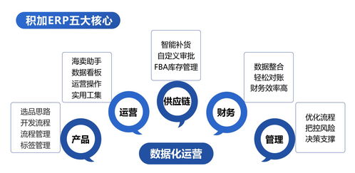 2023年必看！跨境电商ERP十大顶尖排名 2