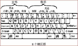 职场人士如何提高电脑键盘打字指法练习效率？ 2