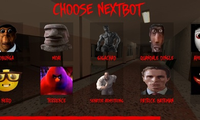 Nextbot追逐联机版