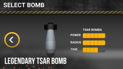 核弹模拟器真实版