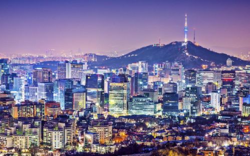 韩国各大城市概览 3