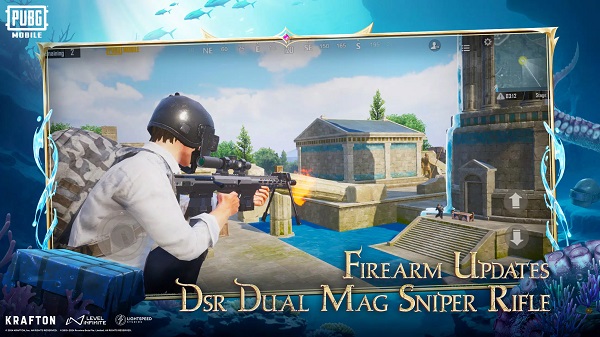 地铁逃生pubg免费版