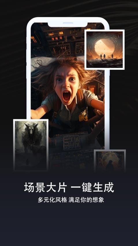 AI魔镜app