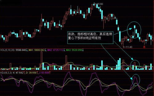 K线图基础入门与全面解析指南 1