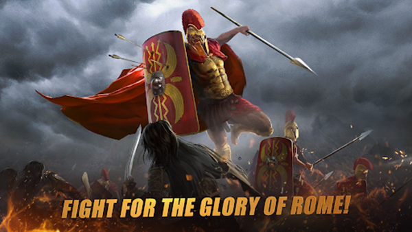 罗马与征服游戏