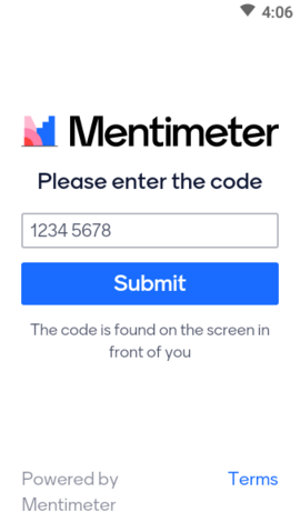 mentimeter