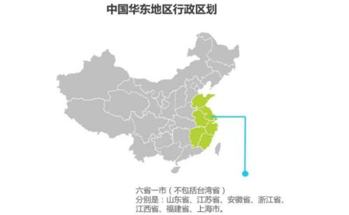 华中地区包含哪些省份 1