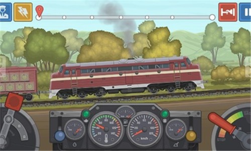 火车模拟器正版