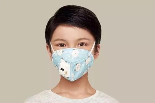 如何正确戴口罩？ 2