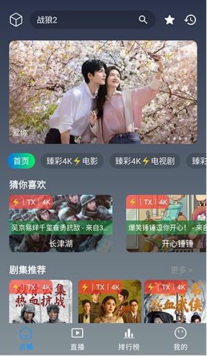畅视4k软件