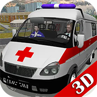 模拟真实救护车 v10.1