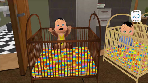 快乐宝宝模拟器 1