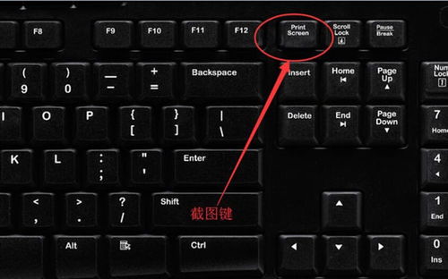 掌握超便捷！Ctrl键+？秒变电脑截图高手的快捷键秘籍 3