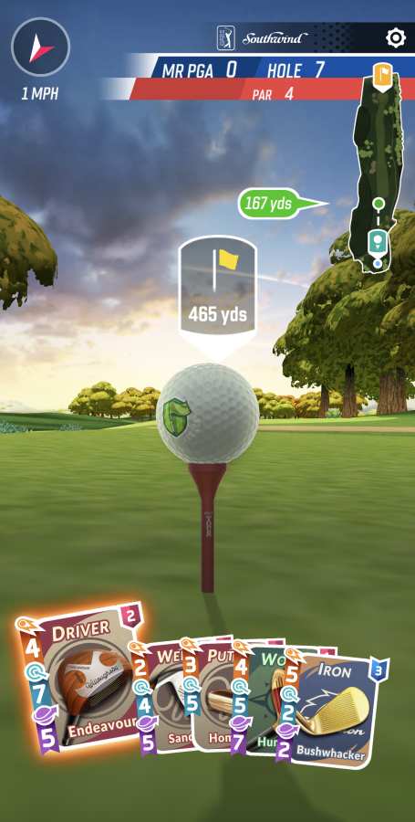 疯狂3D迷你高尔夫