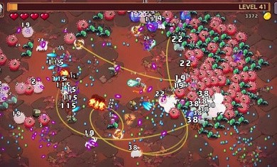 火星幸存者无敌版