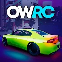 owrc开放世界赛车高级版 v1.36