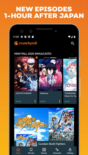 Crunchyroll 中文版