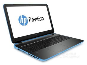 HP Pavilion 15笔记本高效拆机清灰指南 2