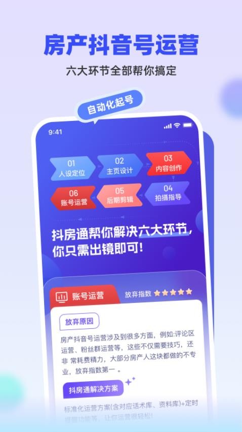 抖房通APP