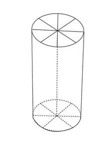 揭秘！轻松学会圆柱体体积的神奇计算法 2
