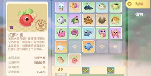 揭秘摩尔庄园：掌握四大传说鱼的垂钓秘籍 2