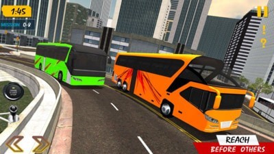 欧洲巴士2024