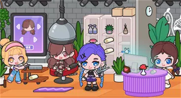皮皮的小镇生活正版