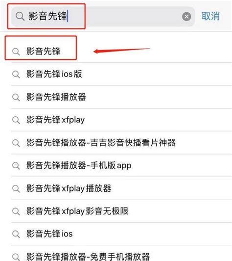 解锁iPhone影音娱乐新境界：影音先锋使用全攻略 2