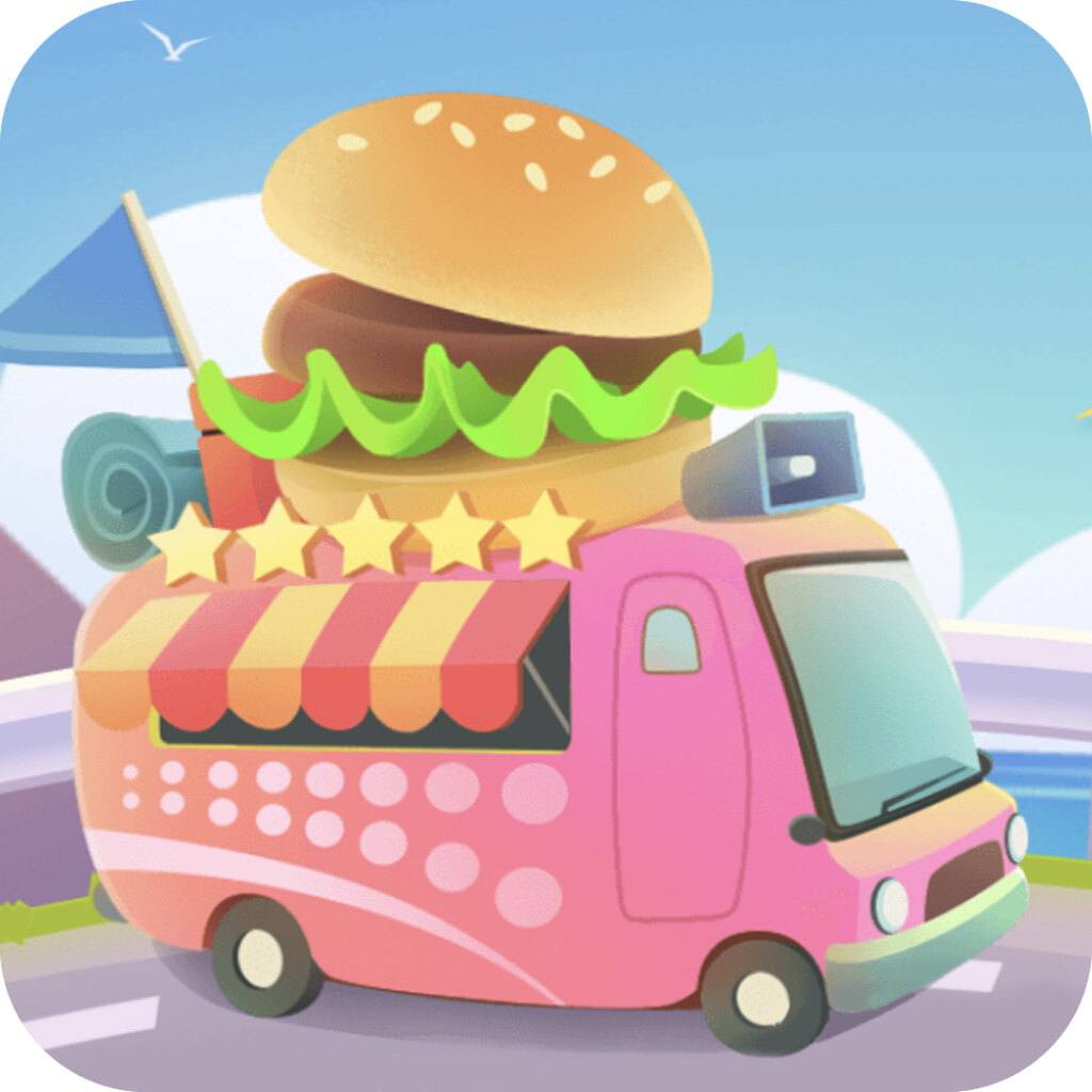 旅行餐车免费版 v1.0
