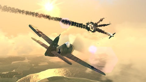 战机轰炸二战空战手机版 1