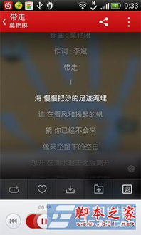 如何下载网易云音乐的歌词 1