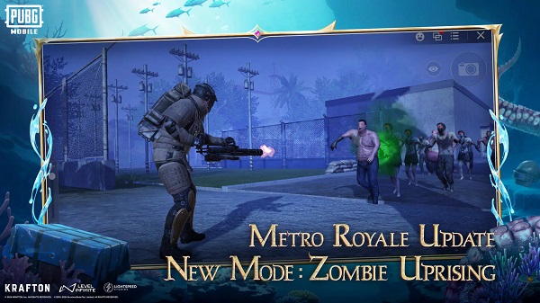 地铁逃生pubg免费版