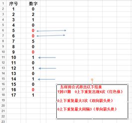 如何利用公式过滤重复的打卡记录进行考勤统计？ 2