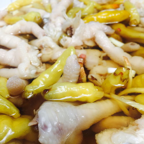 泡椒风味鸡爪的制作方法 2