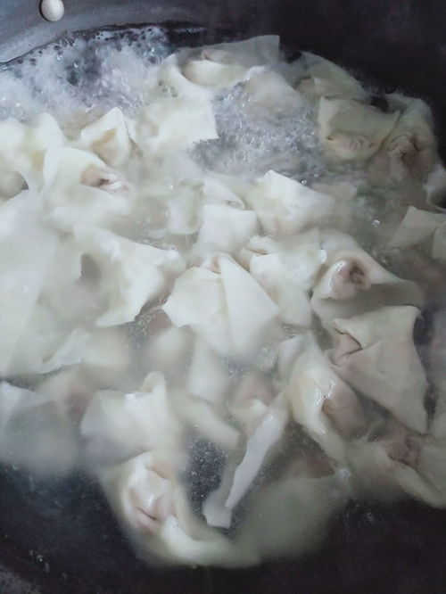 家常美味牛肉小馄饨的制作秘籍 3