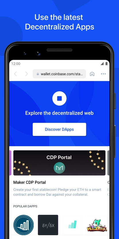 Coinbase Wallet