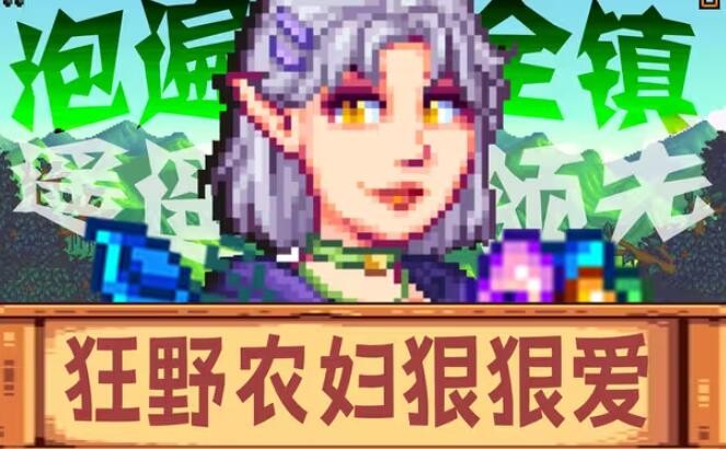 星露谷物语乙女版mod下载