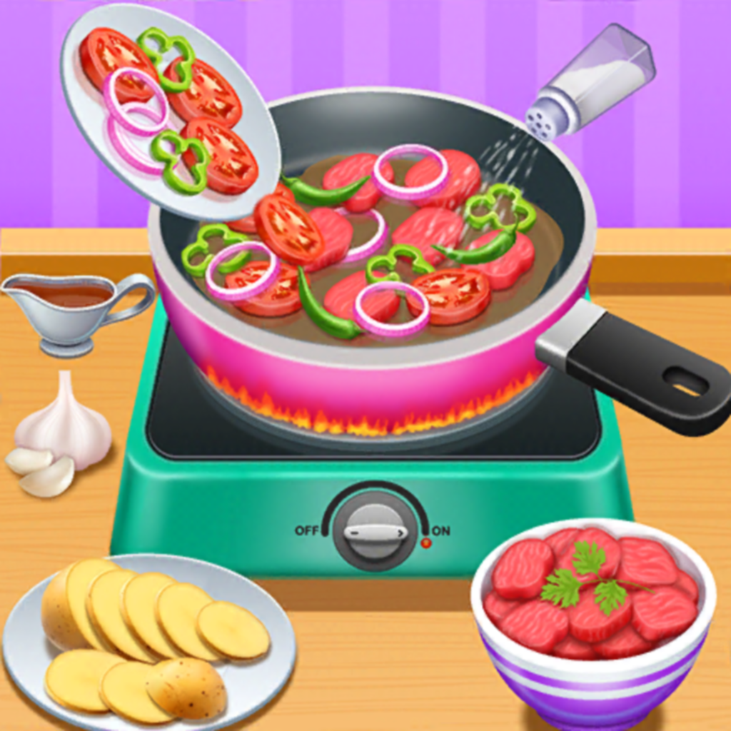 烹饪风味游戏 v1.1
