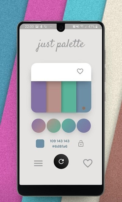 调色板Just Palette