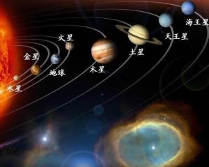 揭秘宇宙瑰宝：探索八大行星的奇幻之旅 1