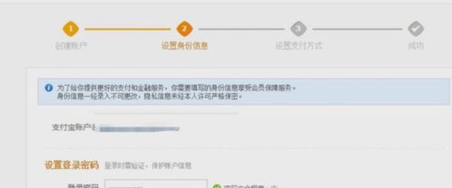 轻松上手！全面解析申请支付宝账号的快捷步骤 1